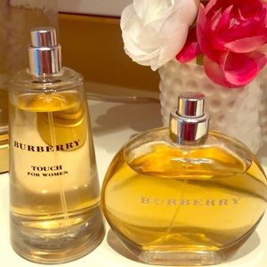 Burberry and Burberry Touch 3.3